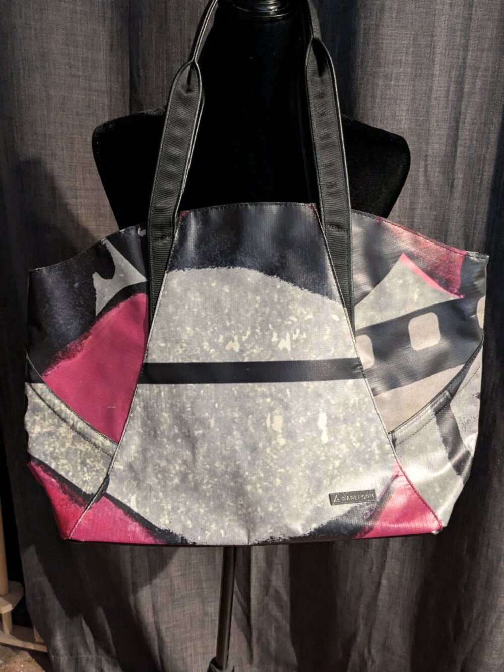 Vintage Rareform Tessa Tote